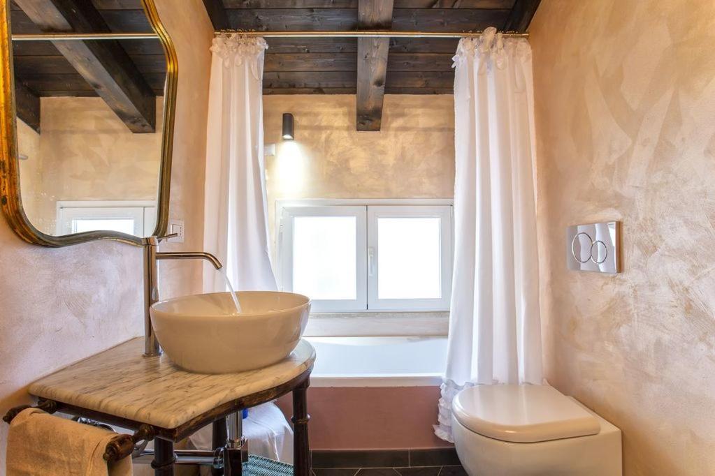 Romantic Liberty Apartment Alghero Luaran gambar