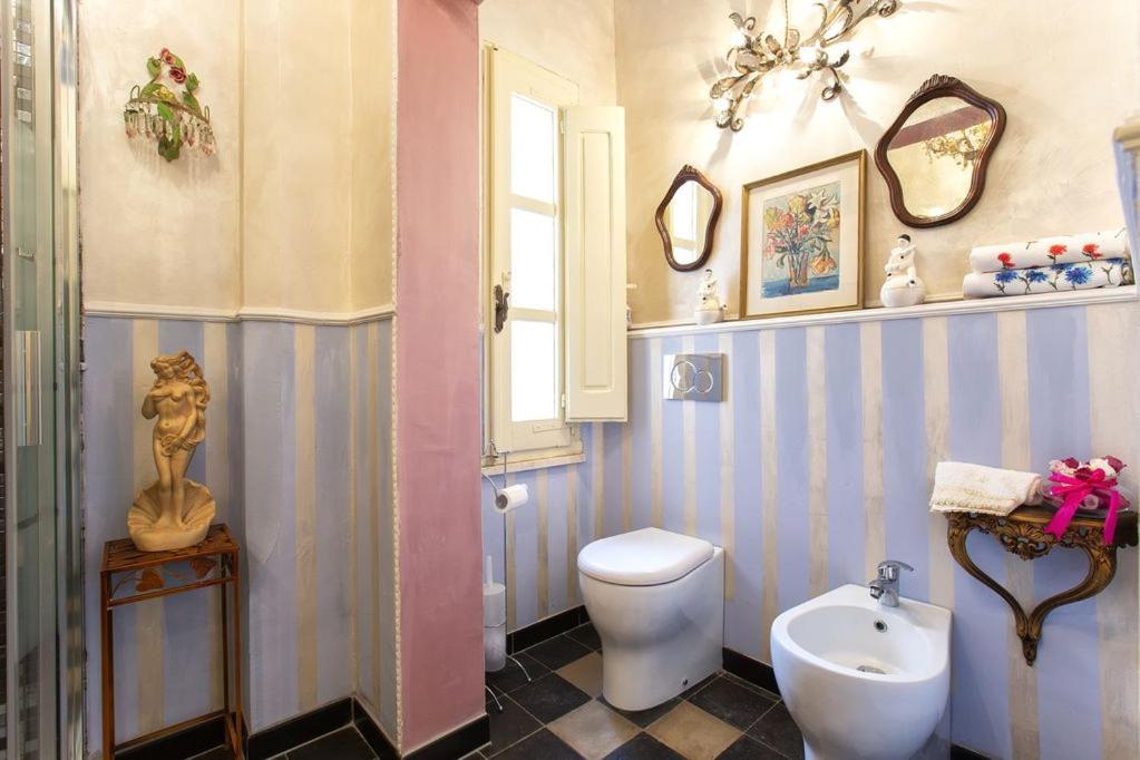 Romantic Liberty Apartment Alghero Luaran gambar