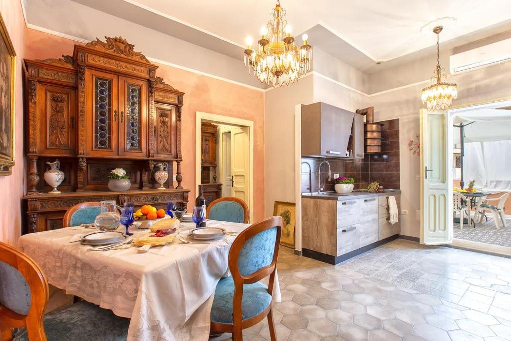 Romantic Liberty Apartment Alghero Luaran gambar