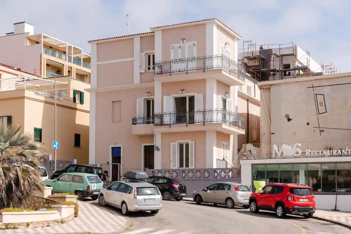 Romantic Liberty Apartment Alghero Luaran gambar